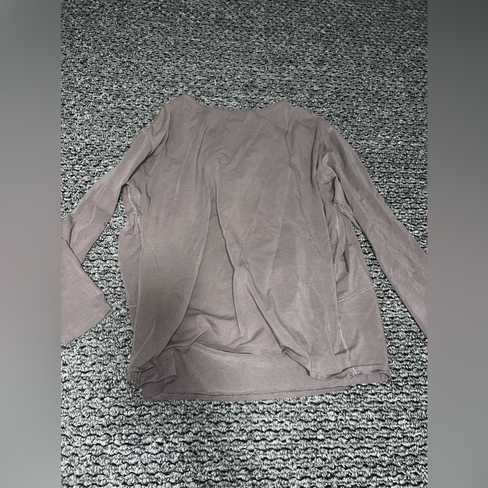 Lululemon Back in Action Top